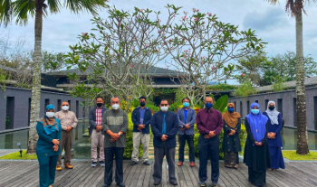  UMP25 Workshop - Development Plan and Strategic Planning of Pusat ALAM