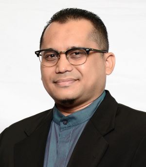 Associate Professor. Ts. Dr. Mohd Yusri bin Mohd Yunus 